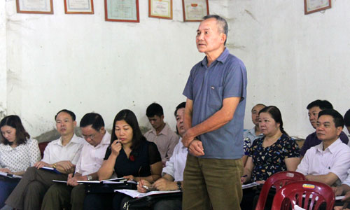 Thường trực Tỉnh ủy kiểm tra công tác dân vận tại xã Nông Thượng - Ảnh minh hoạ 2