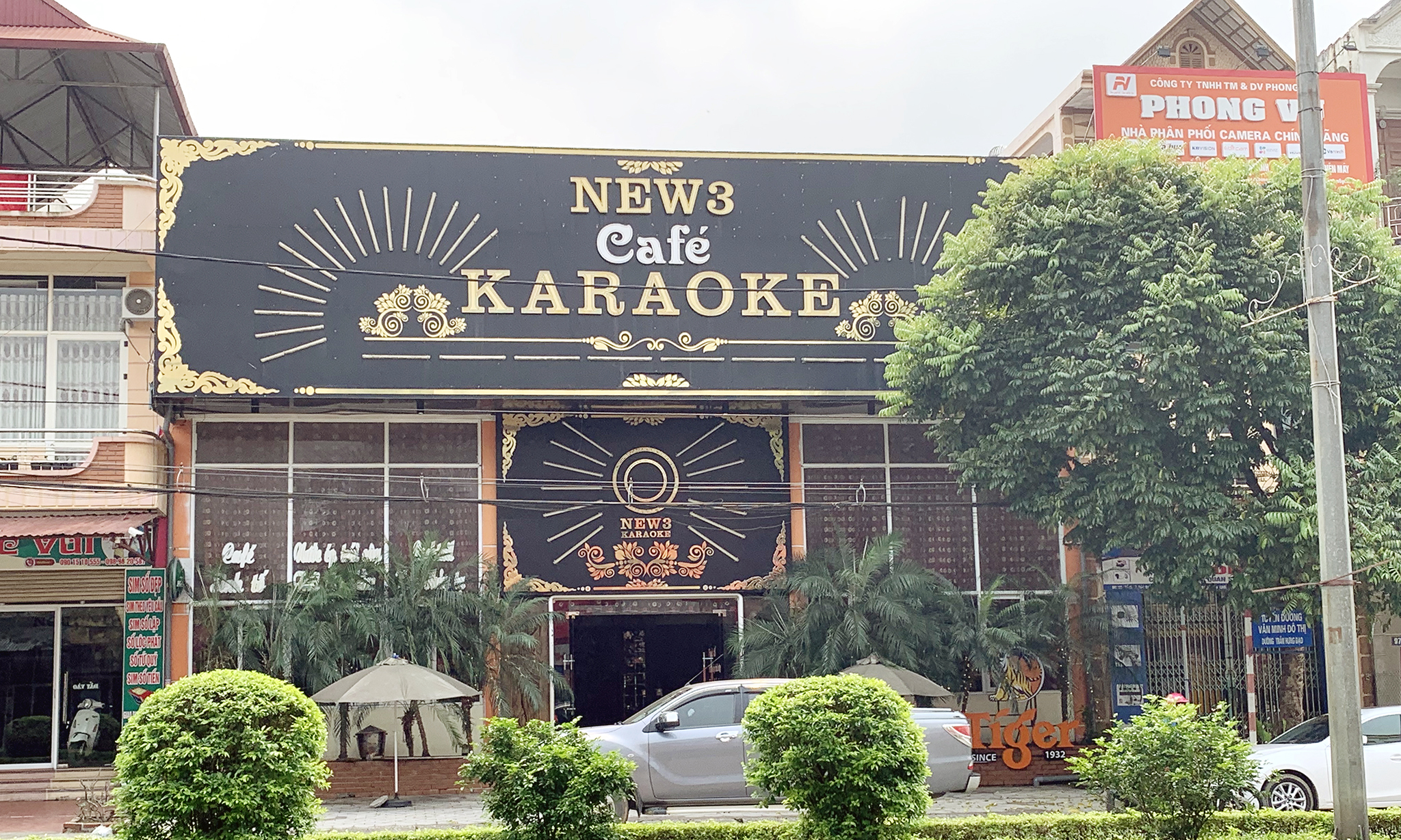 UBND tỉnh chỉ đạo tạm thời đóng cửa các cơ sở kinh doanh dịch vụ karaoke, quán bar
