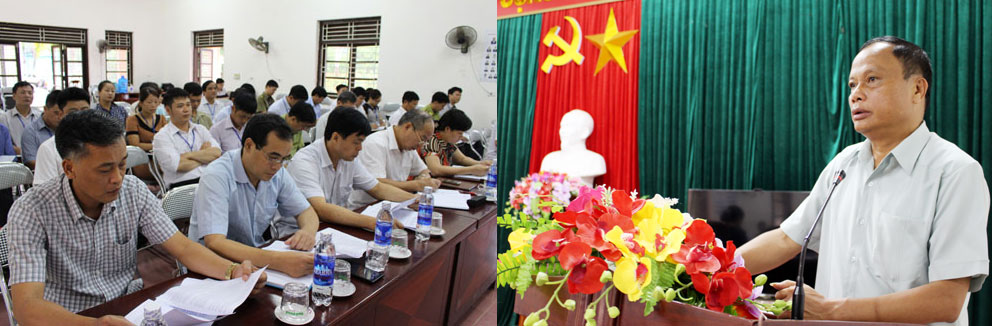 Bí thư Tỉnh ủy kiểm tra việc triển khai các nghị quyết, cơ chế chính sách tại xã Côn Minh
