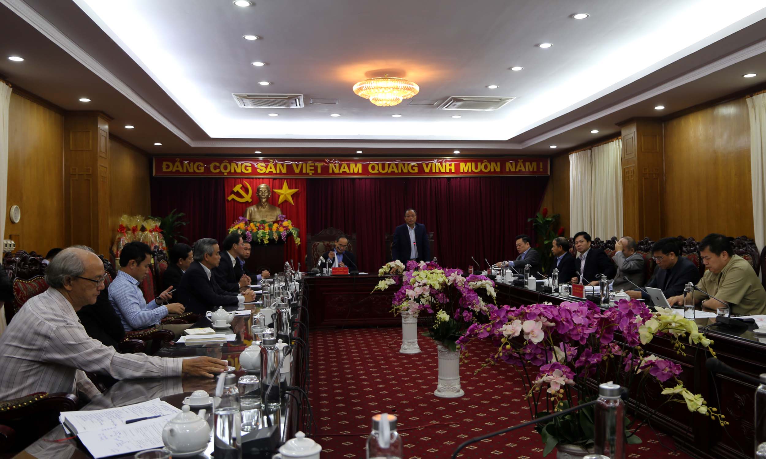 Thành ủy Thành phố Hồ Chí Minh thăm, làm việc tại tỉnh Bắc Kạn