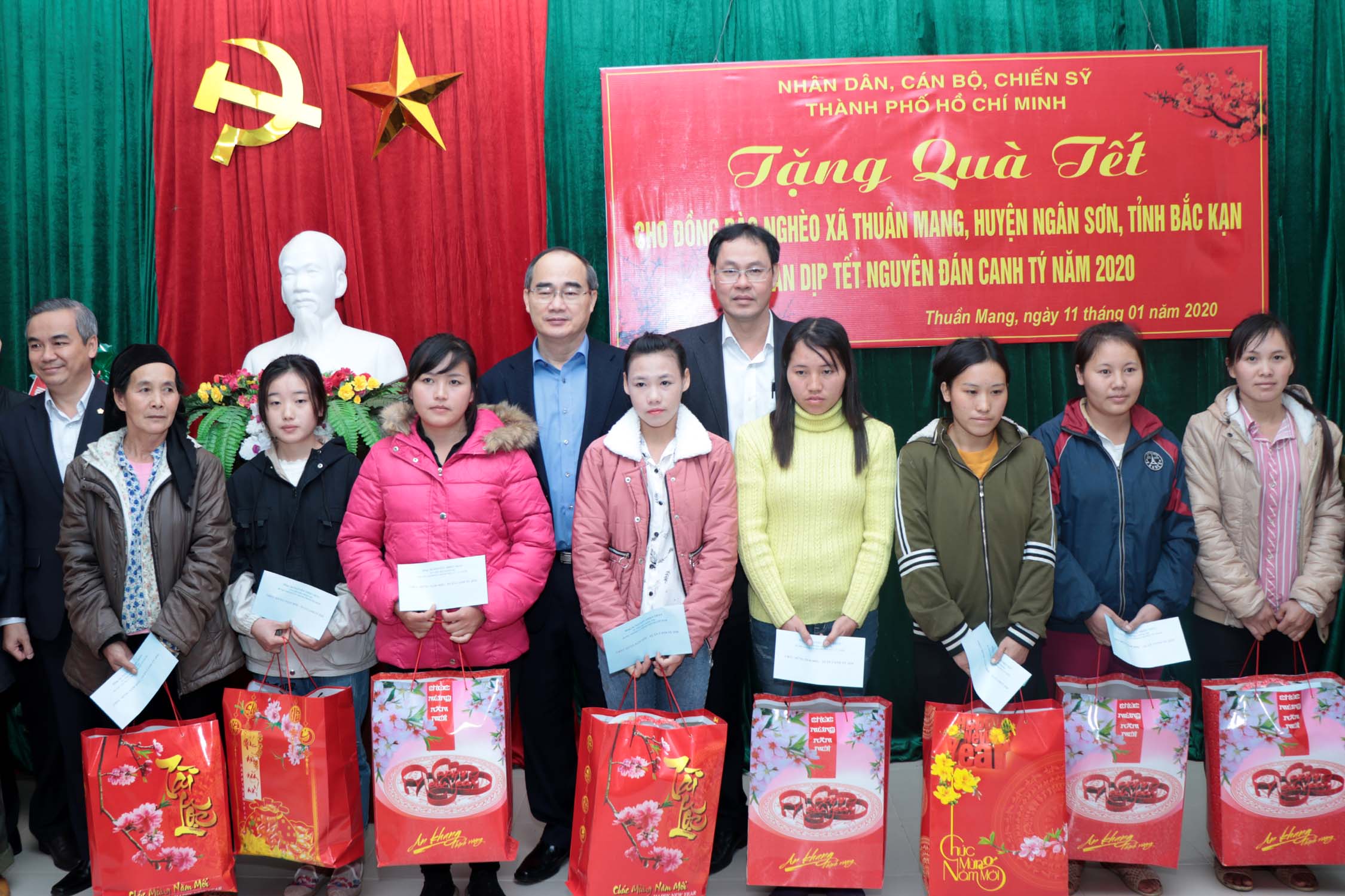 Thành ủy Thành phố Hồ Chí Minh thăm, làm việc tại tỉnh Bắc Kạn - Ảnh minh hoạ 4