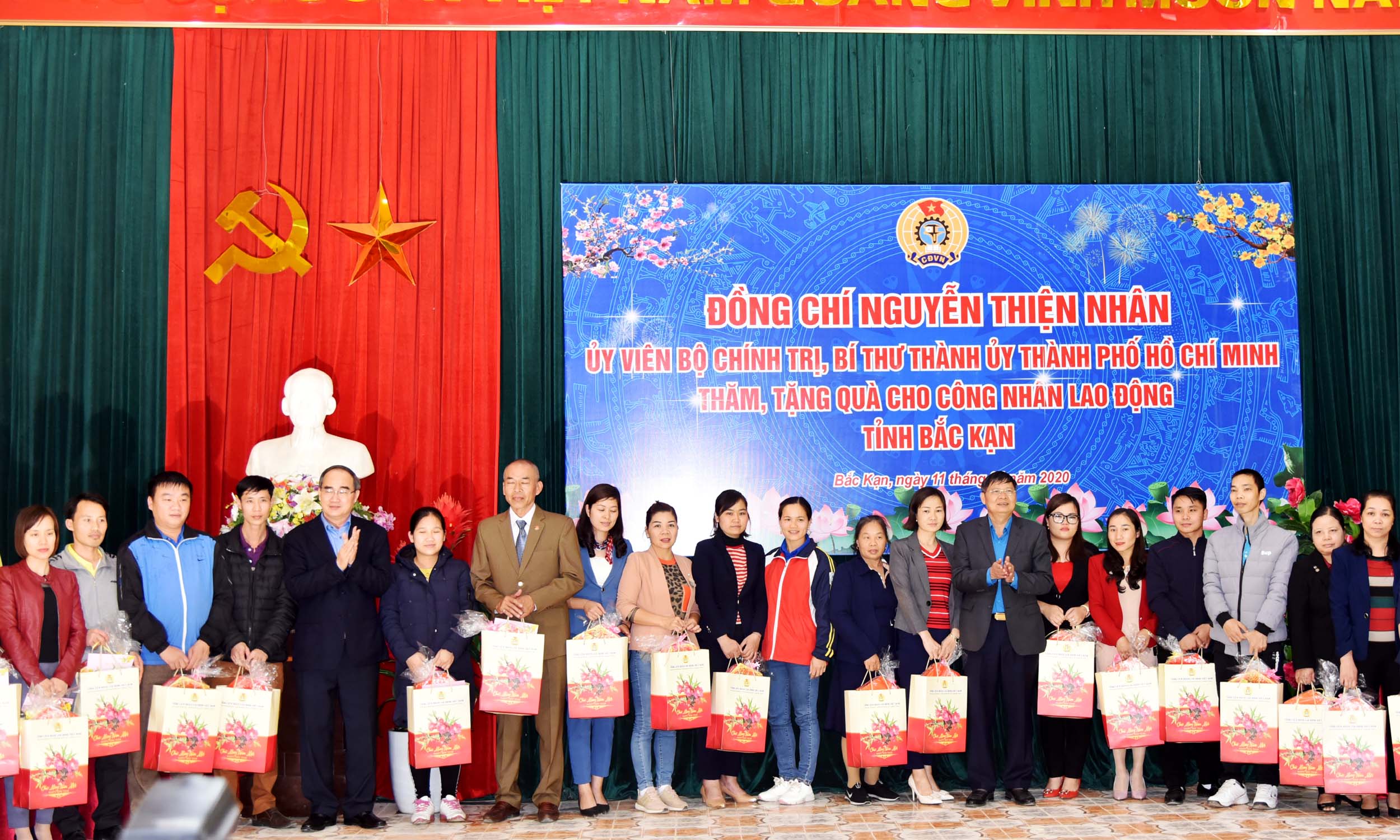Thành ủy Thành phố Hồ Chí Minh thăm, làm việc tại tỉnh Bắc Kạn - Ảnh minh hoạ 6