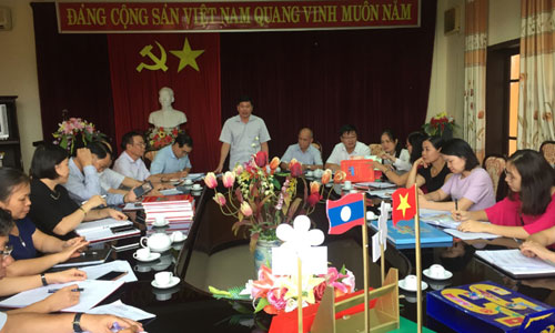 Toàn tỉnh có hơn 9.200 bài dự thi “Tìm hiểu lịch sử quan hệ đặc biệt Việt Nam - Lào”