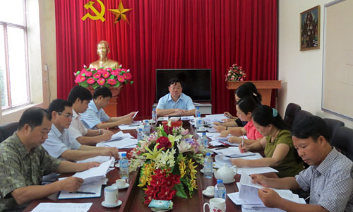 Thông qua Quy chế phối hợp giữa Đoàn ĐBQH với Thường trực HĐND, UBND và Ban Thường trực Ủy ban MTTQ Việt Nam tỉnh Bắc Kạn