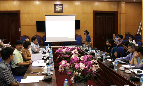 Hội thảo khoa học nâng cao hiệu quả thực thi chính sách trong lĩnh vực quản trị và hành chính công tại tỉnh Bắc Kạn
