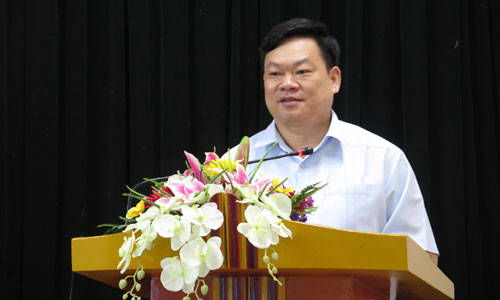 Ủy ban Mặt trận Tổ quốc Việt Nam tỉnh Bắc Kạn khóa V tổ chức Hội nghị lần thứ 8 đánh giá công tác mặt trận 6 tháng đầu năm 2017
