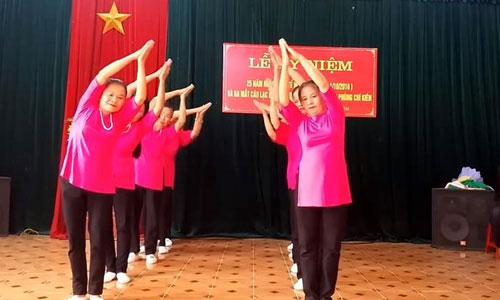 Triển khai Tháng hành động vì người cao tuổi Việt Nam năm 2017