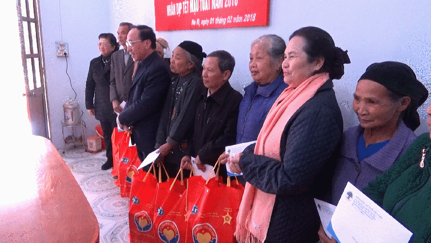 Trung ương Hội Người cao tuổi Việt Nam làm việc tại Bắc Kạn - Ảnh minh hoạ 2