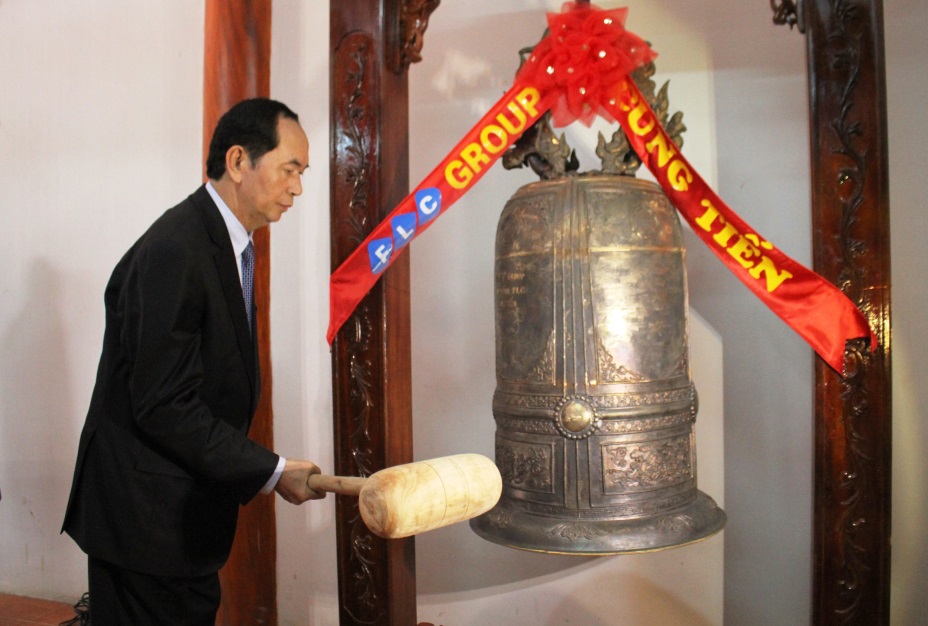 Chủ tịch nước Trần Đại Quang phát động Tết trồng cây tại Bắc Kạn - Ảnh minh hoạ 6