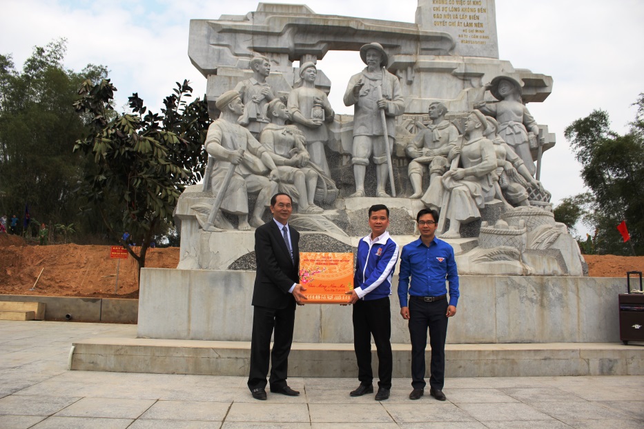 Chủ tịch nước Trần Đại Quang phát động Tết trồng cây tại Bắc Kạn - Ảnh minh hoạ 9