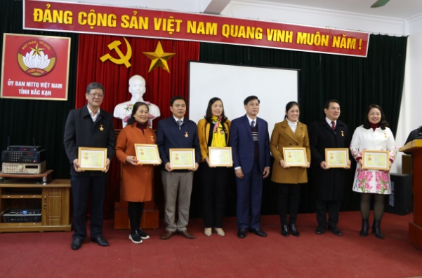 Ủy ban MTTQ Việt Nam tỉnh triển khai nhiệm vụ năm 2019