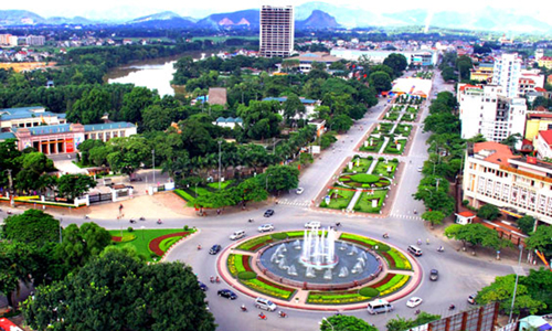 Thái Nguyên – Tiềm năng và cơ hội phát triển – UBND tỉnh Bắc Kạn